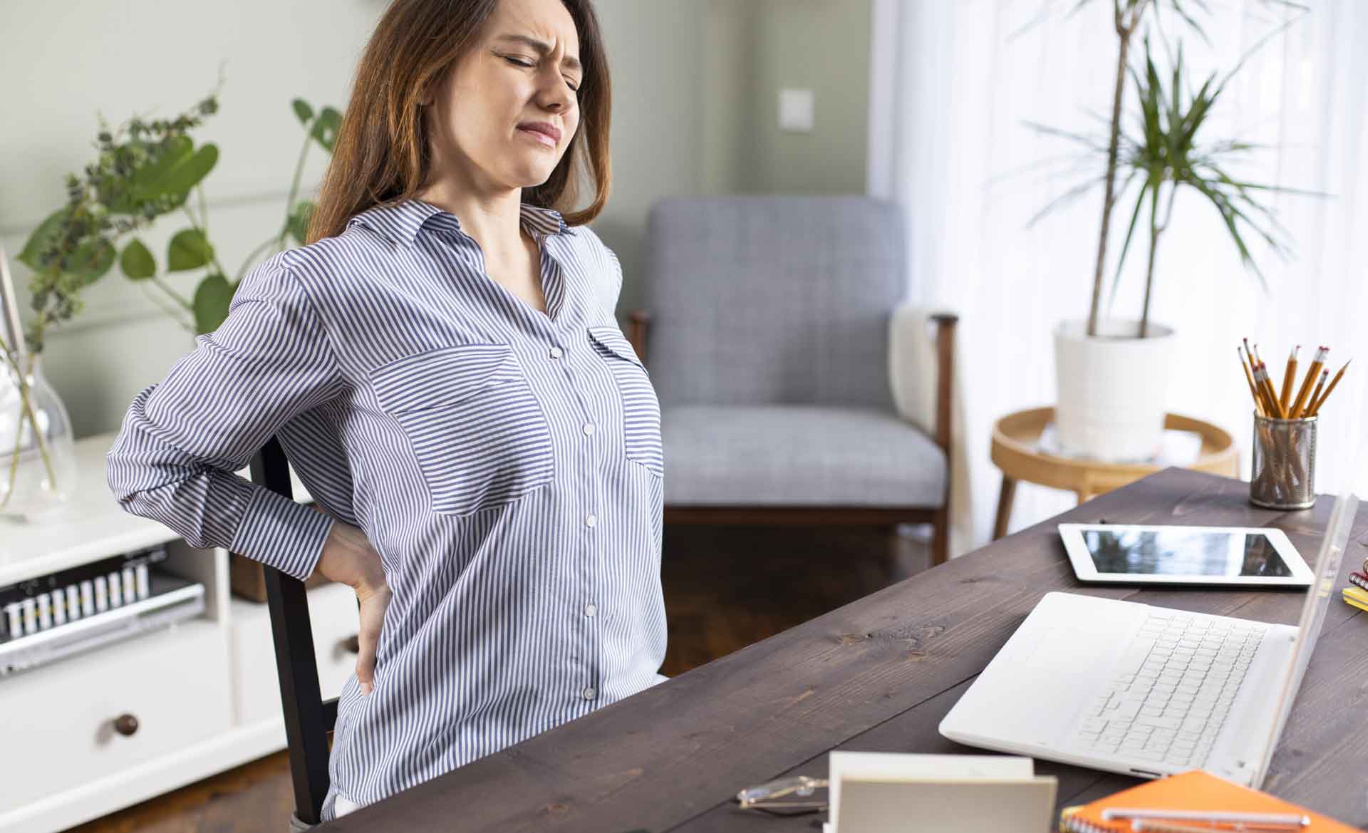 Are You Working From Home? Here’s How To Look After Your Body - Olympia 