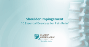 10 Shoulder Impingement Exercises for Pain Relief - OG Image