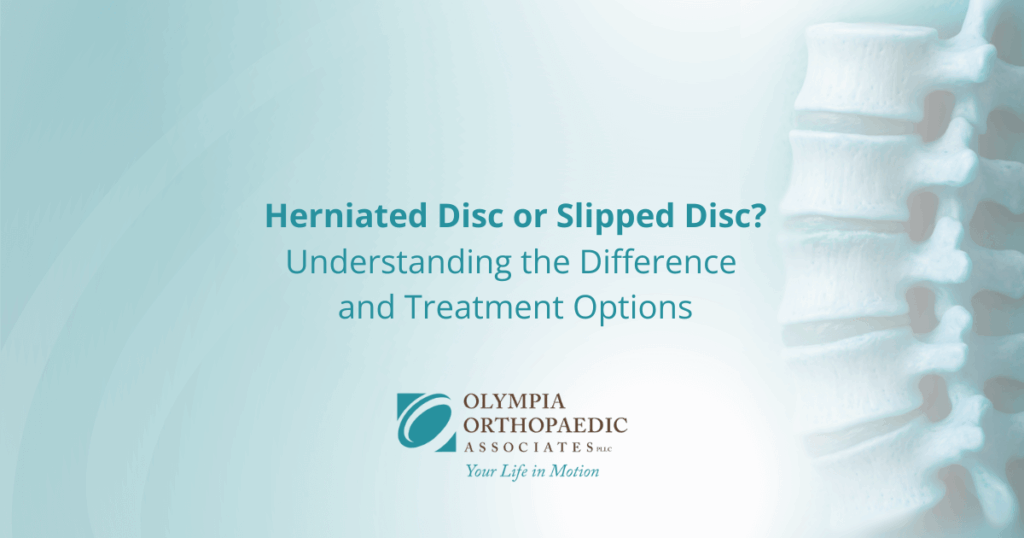 Herniated Disc or Slipped Disc? - OG Image